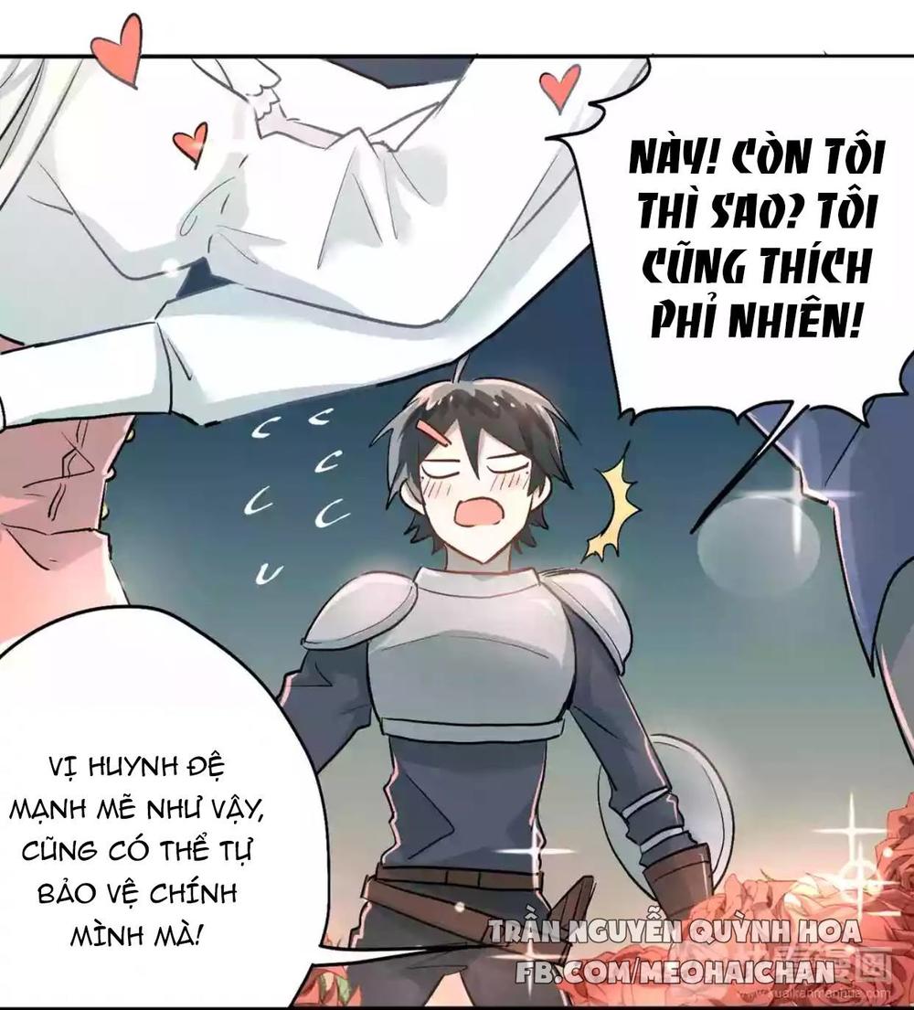 Đầu Gấu Biết Yêu Chap 5 - Next Chap 6