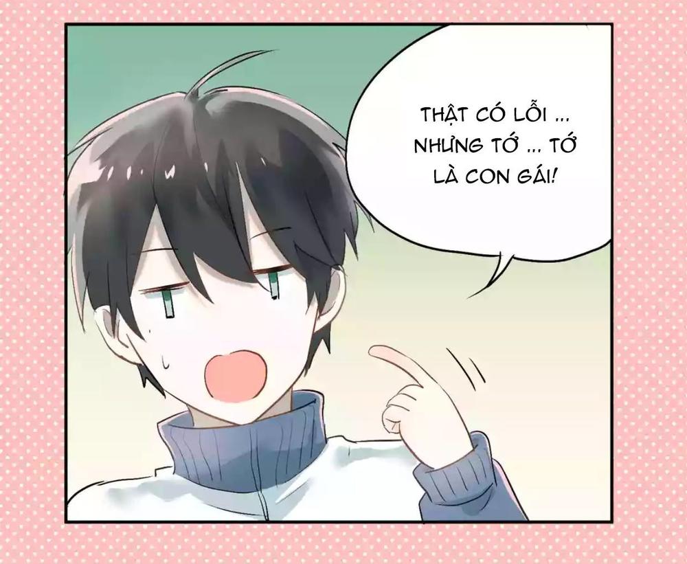 Đầu Gấu Biết Yêu Chap 6 - Next Chap 7