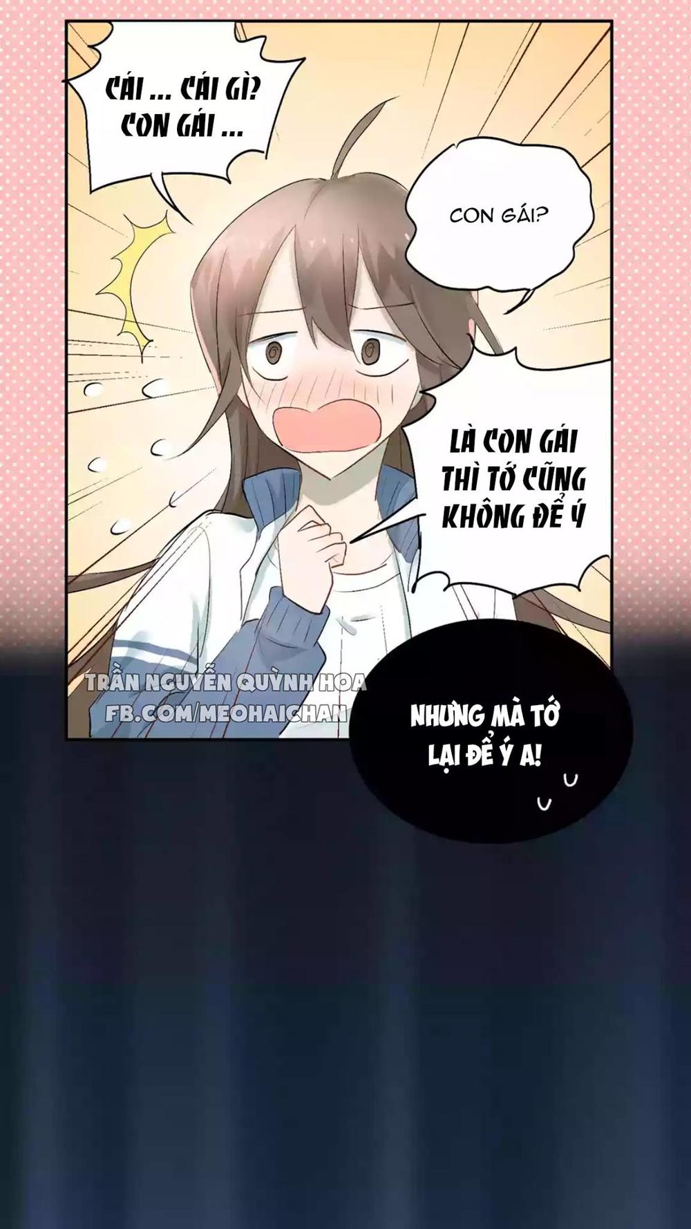 Đầu Gấu Biết Yêu Chap 6 - Next Chap 7