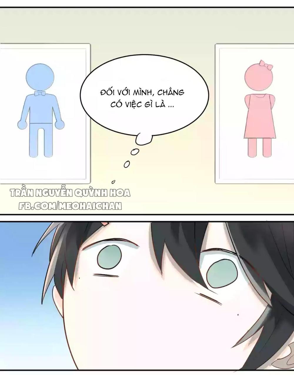 Đầu Gấu Biết Yêu Chap 6 - Next Chap 7