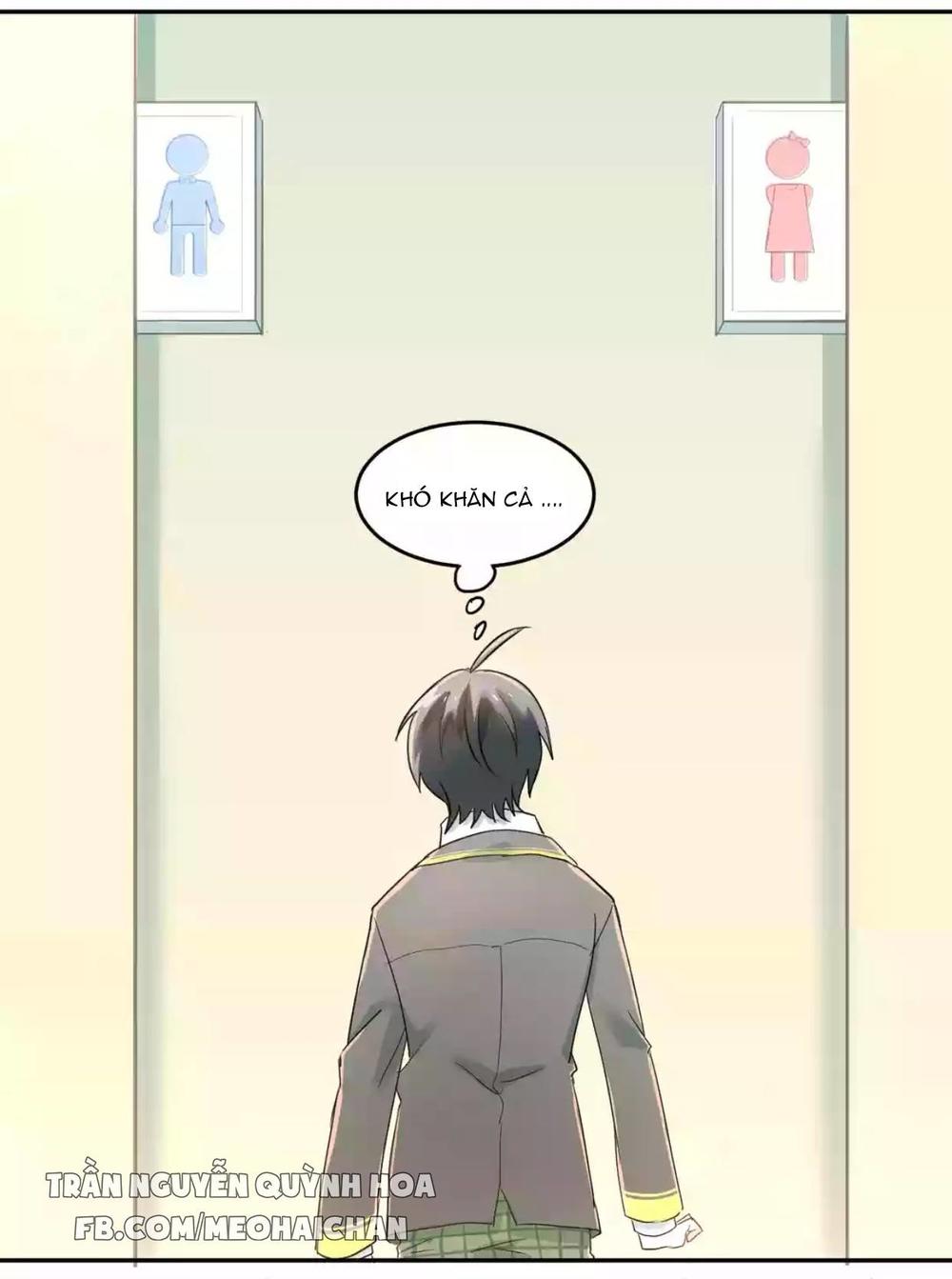 Đầu Gấu Biết Yêu Chap 6 - Next Chap 7