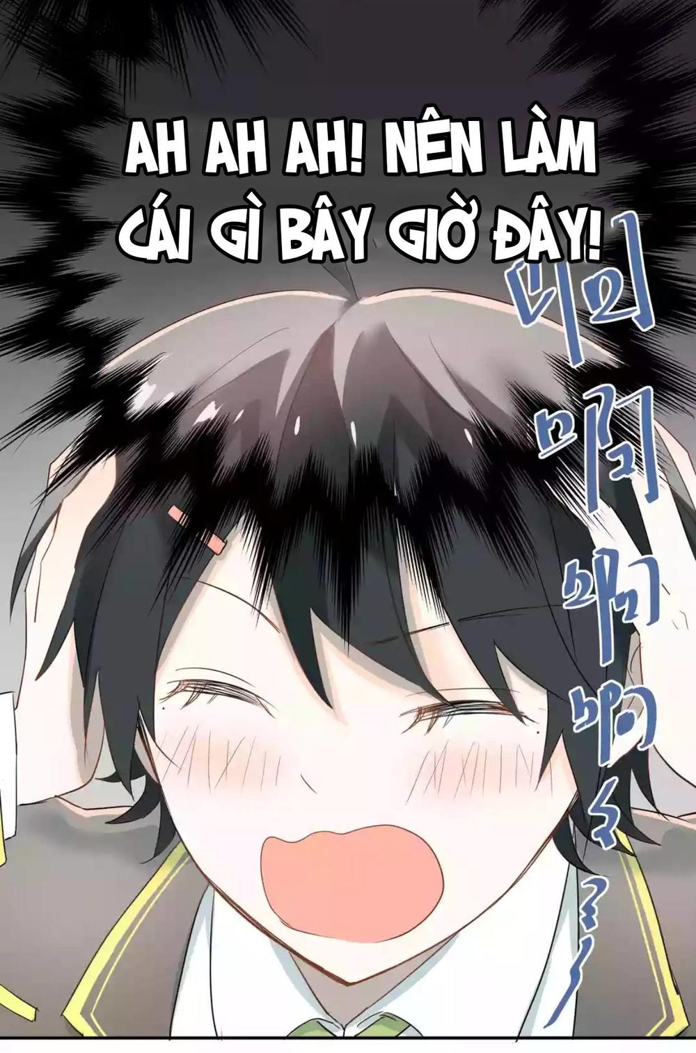 Đầu Gấu Biết Yêu Chap 6 - Next Chap 7