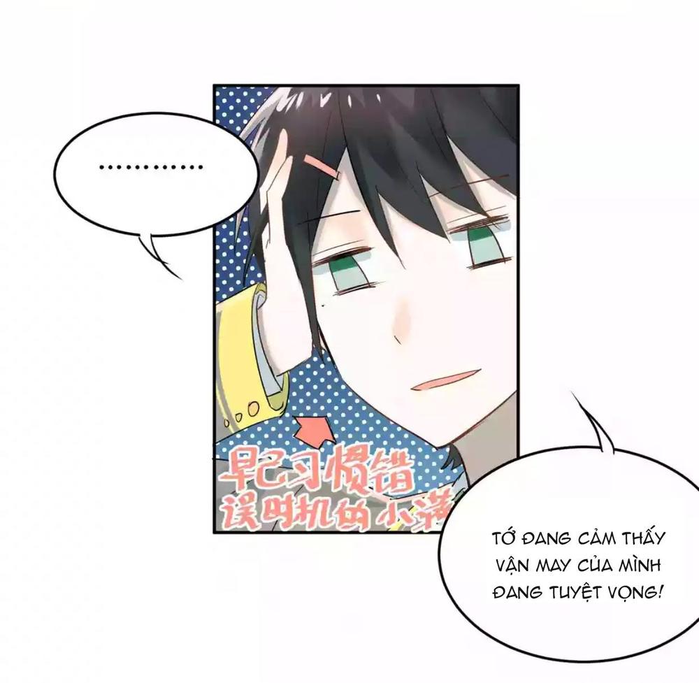 Đầu Gấu Biết Yêu Chap 6 - Next Chap 7