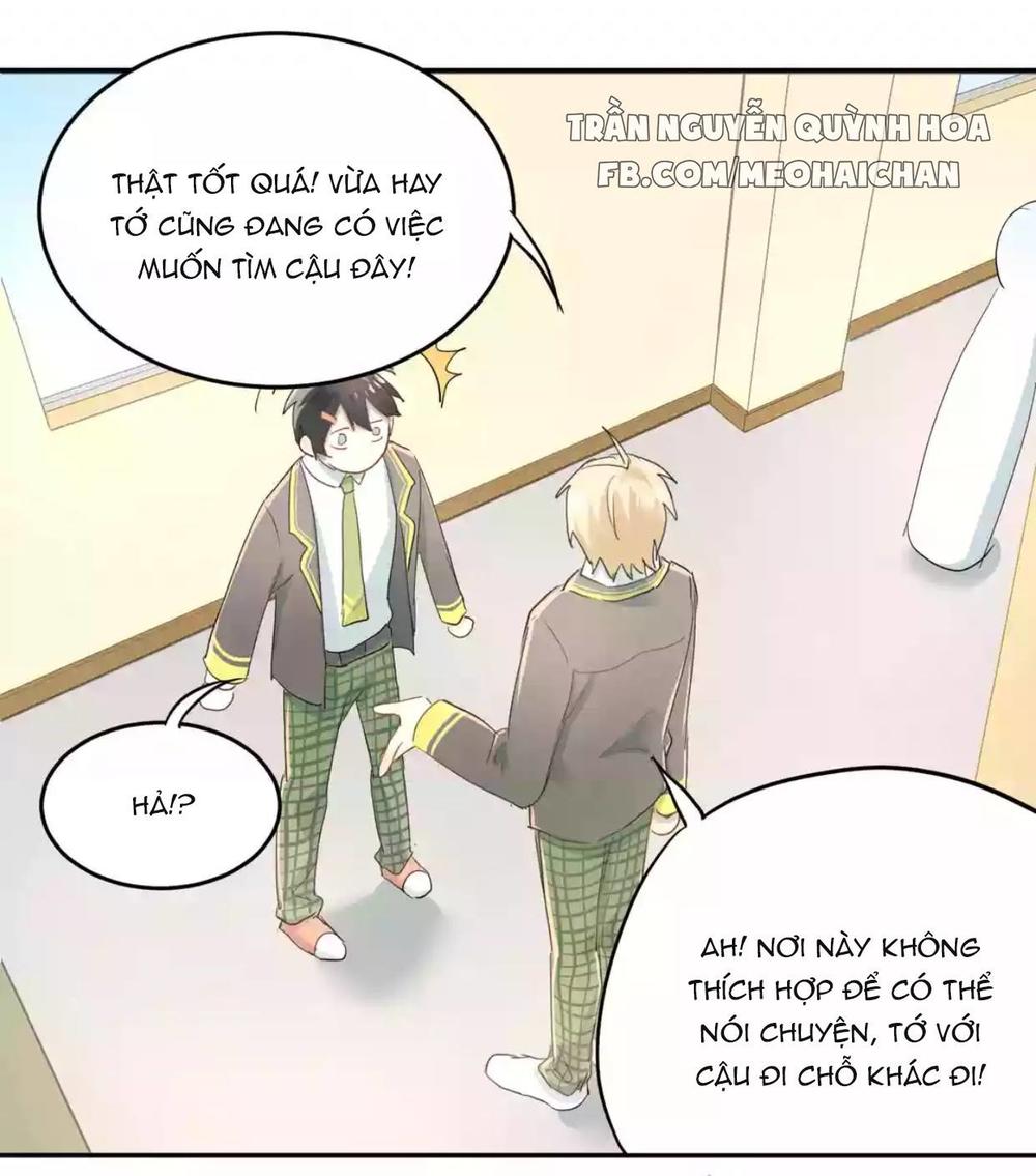 Đầu Gấu Biết Yêu Chap 6 - Next Chap 7