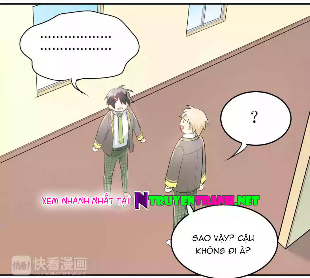 Đầu Gấu Biết Yêu Chap 6 - Next Chap 7