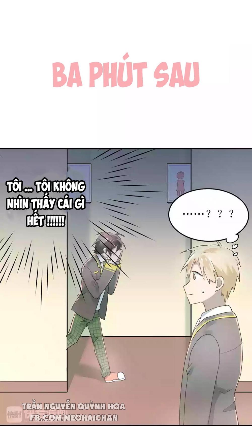 Đầu Gấu Biết Yêu Chap 6 - Next Chap 7
