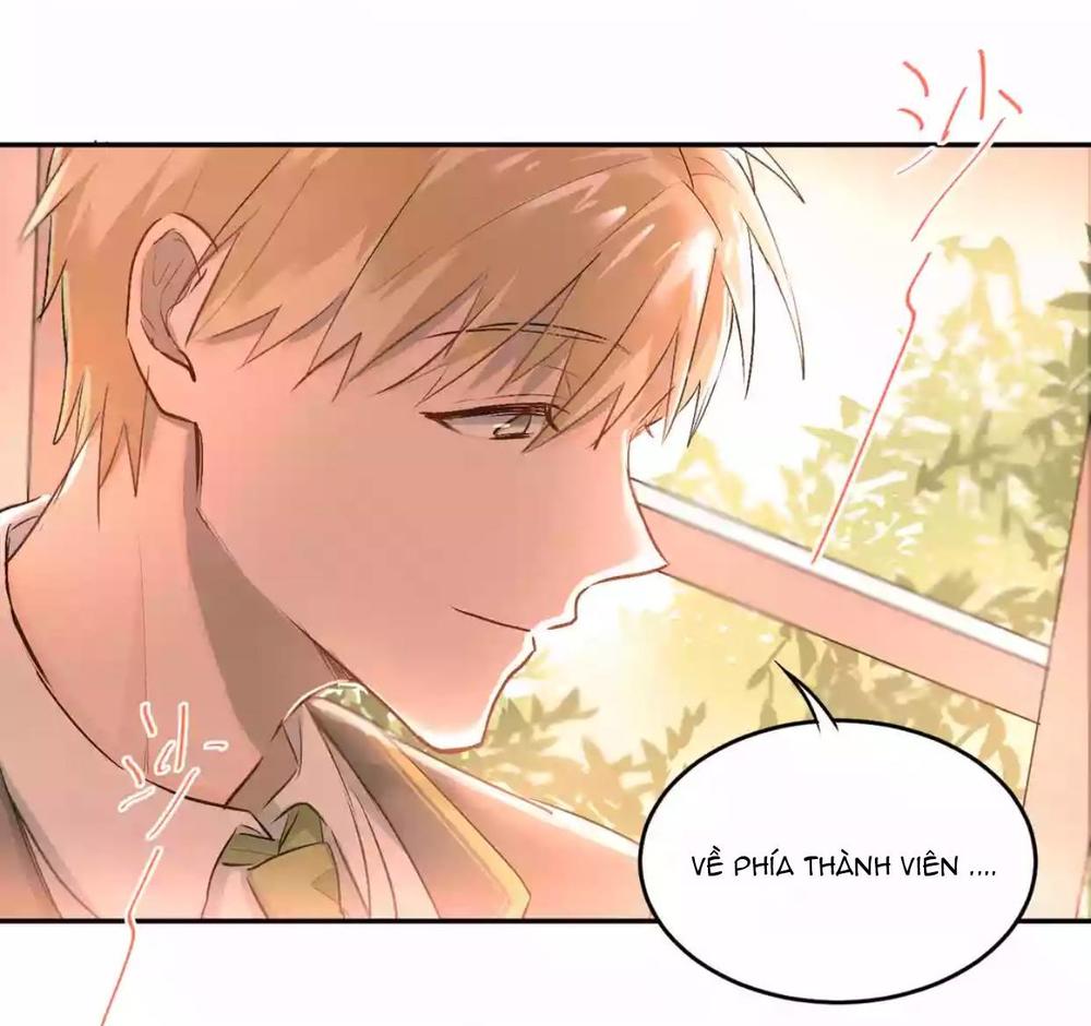 Đầu Gấu Biết Yêu Chap 6 - Next Chap 7
