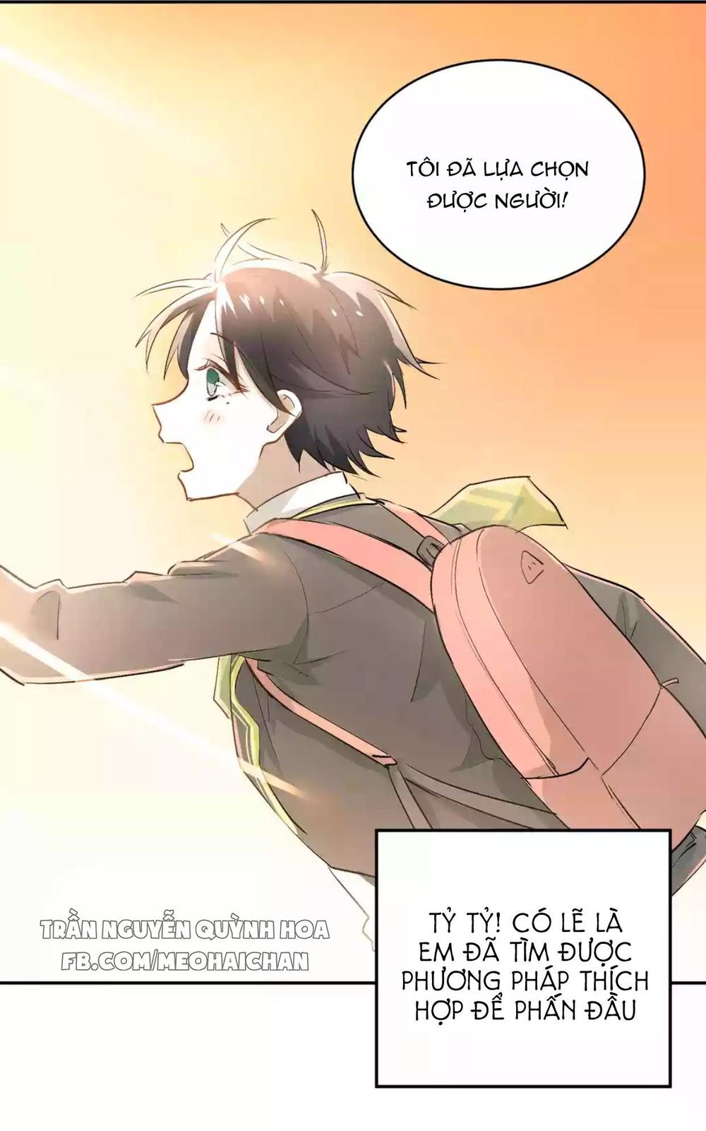 Đầu Gấu Biết Yêu Chap 6 - Next Chap 7