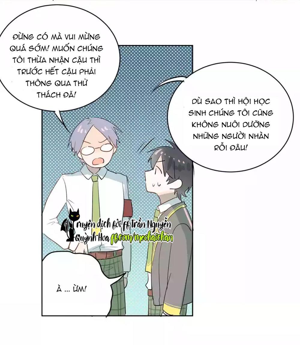 Đầu Gấu Biết Yêu Chap 7 - Next Chap 8