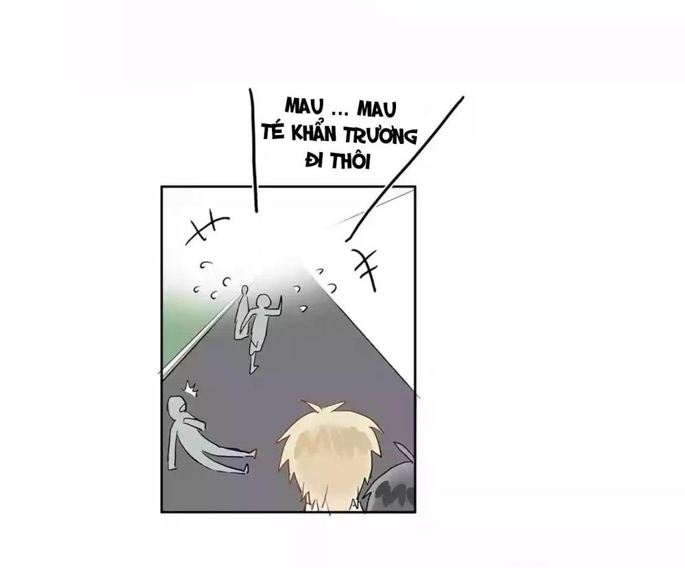 Đầu Gấu Biết Yêu Chap 7 - Next Chap 8