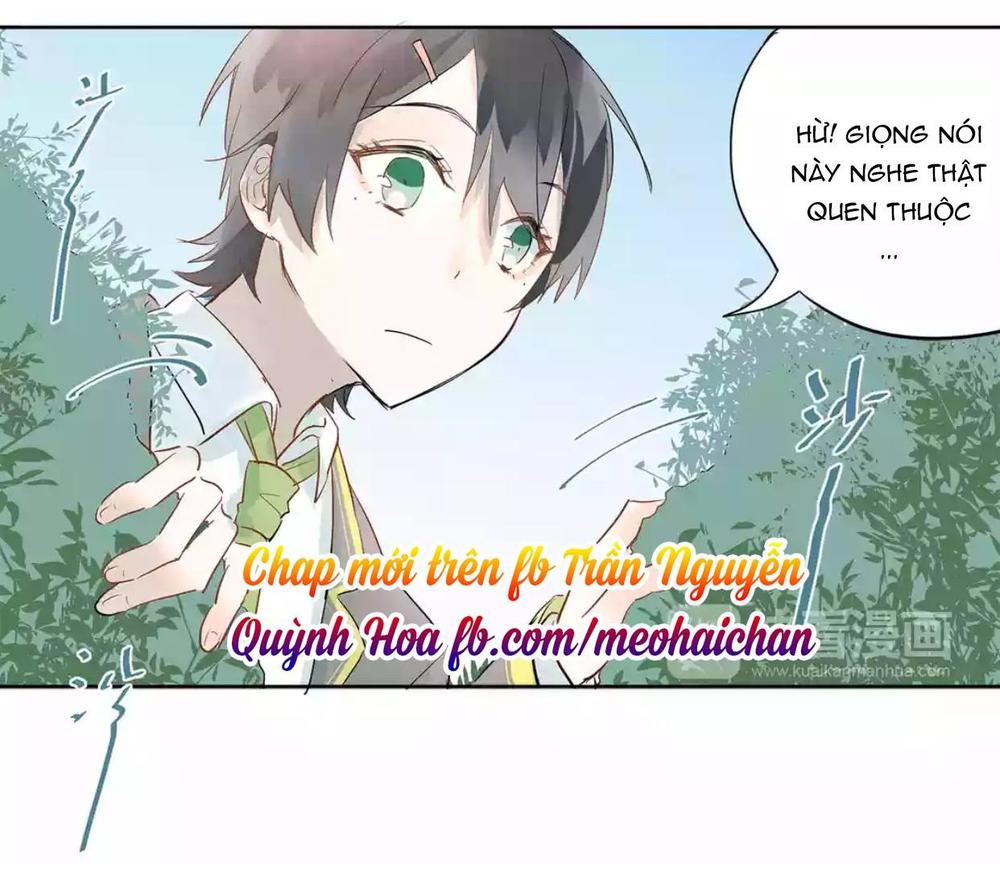 Đầu Gấu Biết Yêu Chap 7 - Next Chap 8