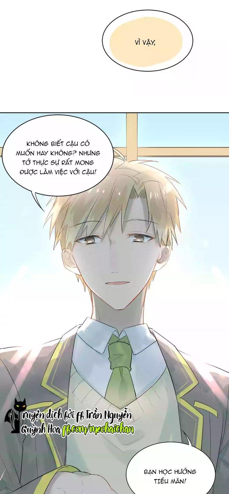 Đầu Gấu Biết Yêu Chap 7 - Next Chap 8