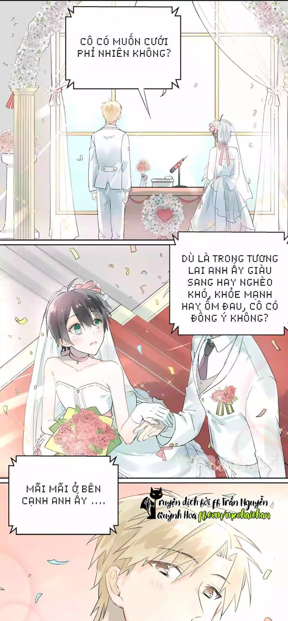 Đầu Gấu Biết Yêu Chap 7 - Next Chap 8