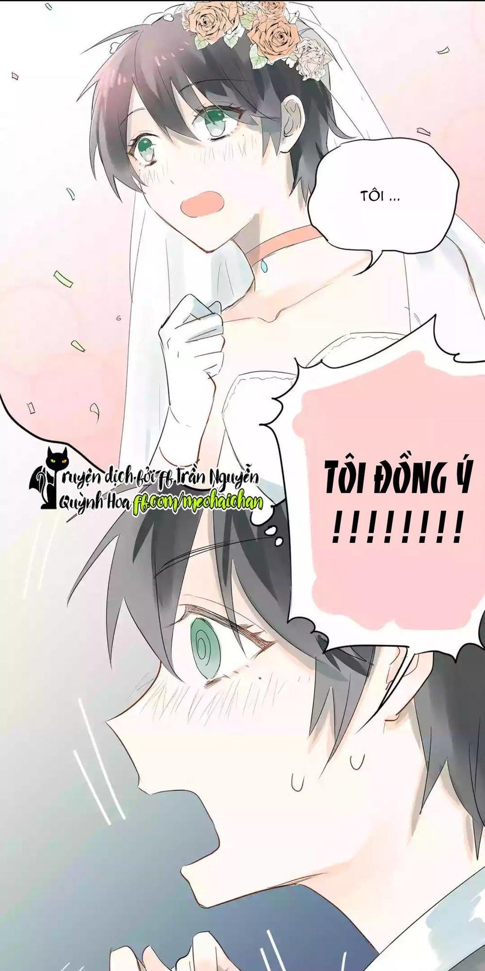 Đầu Gấu Biết Yêu Chap 7 - Next Chap 8