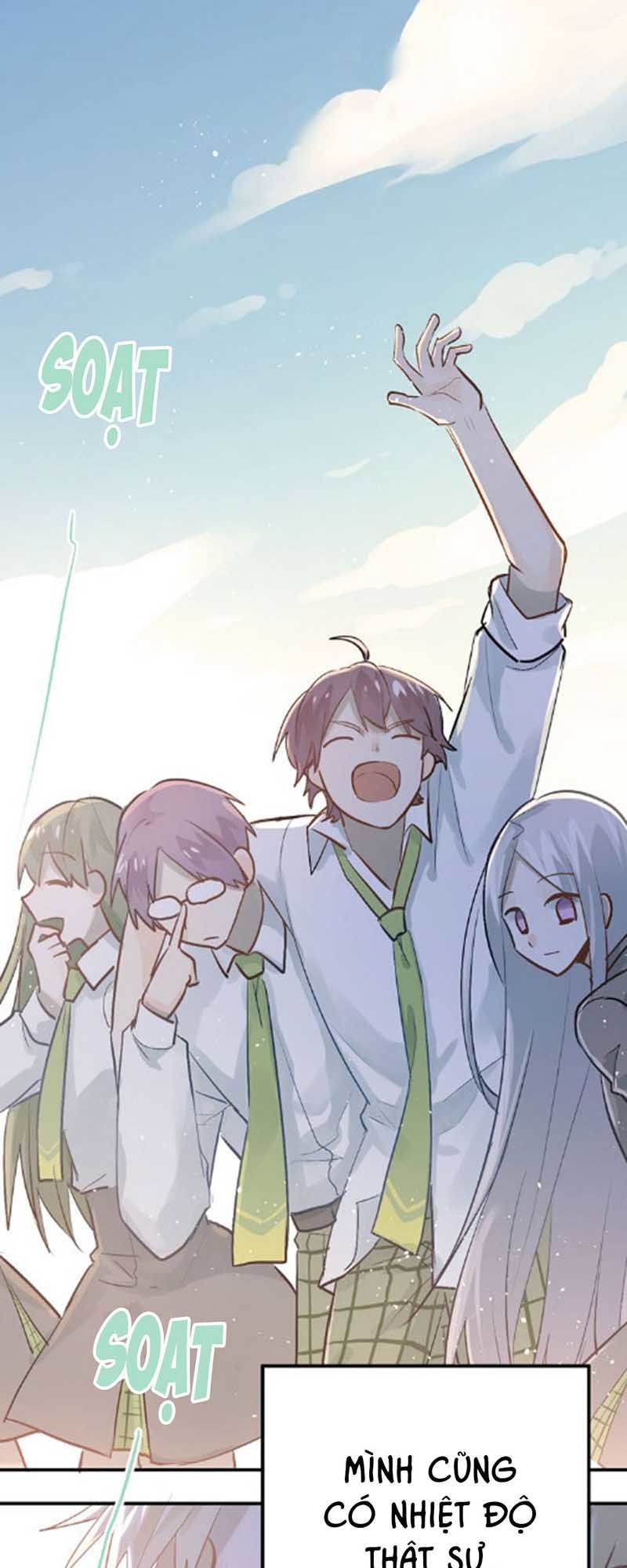 Đầu Gấu Biết Yêu Chap 75 - Next Chap 76