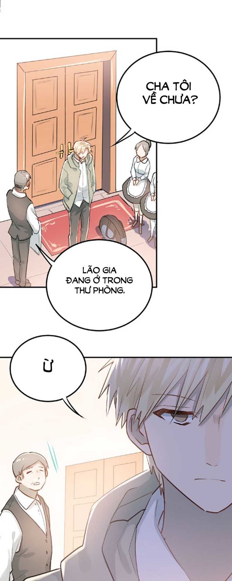 Đầu Gấu Biết Yêu Chap 75 - Next Chap 76