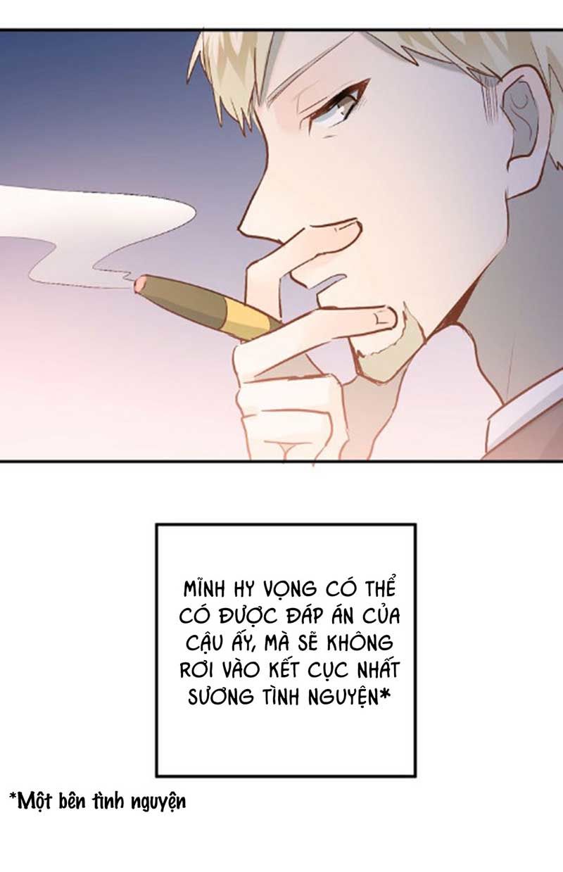 Đầu Gấu Biết Yêu Chap 75 - Next Chap 76