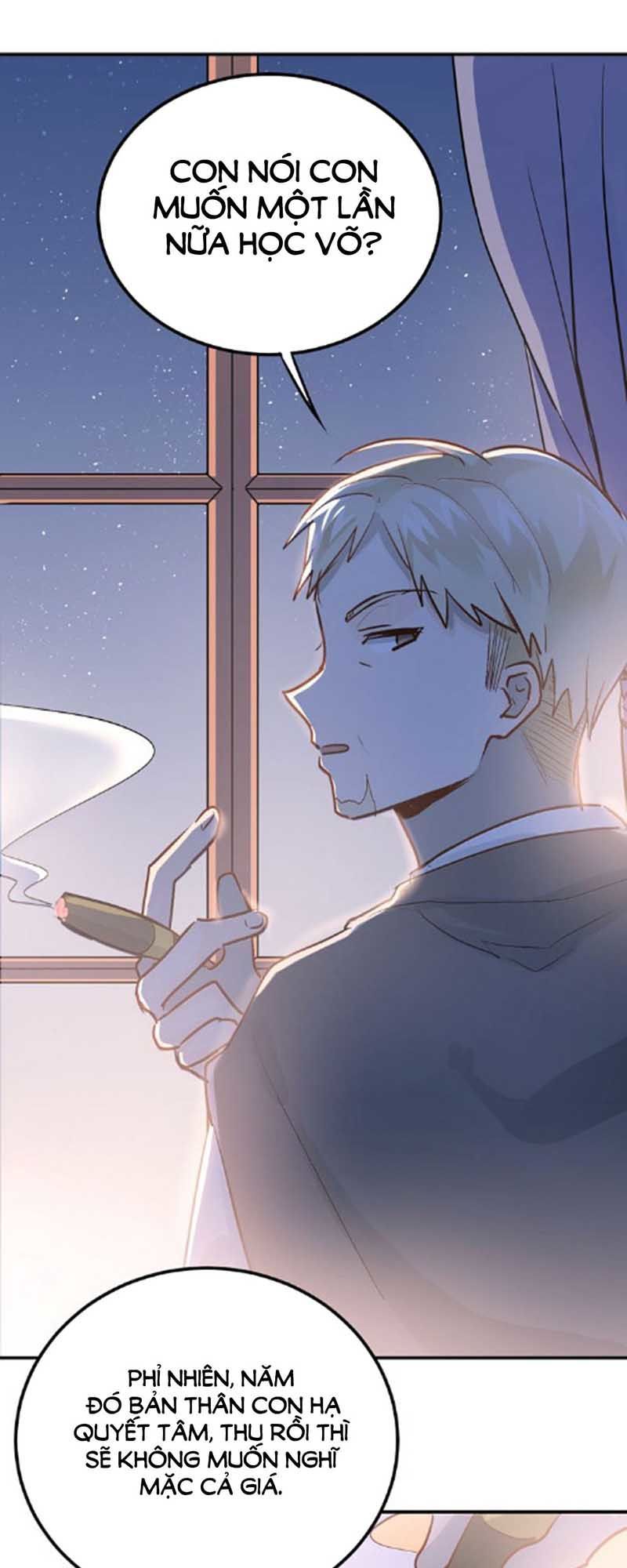 Đầu Gấu Biết Yêu Chap 75 - Next Chap 76