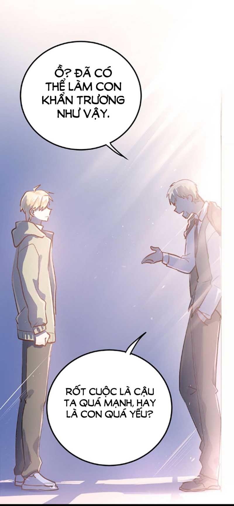 Đầu Gấu Biết Yêu Chap 75 - Next Chap 76