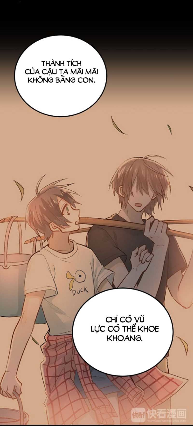 Đầu Gấu Biết Yêu Chap 75 - Next Chap 76