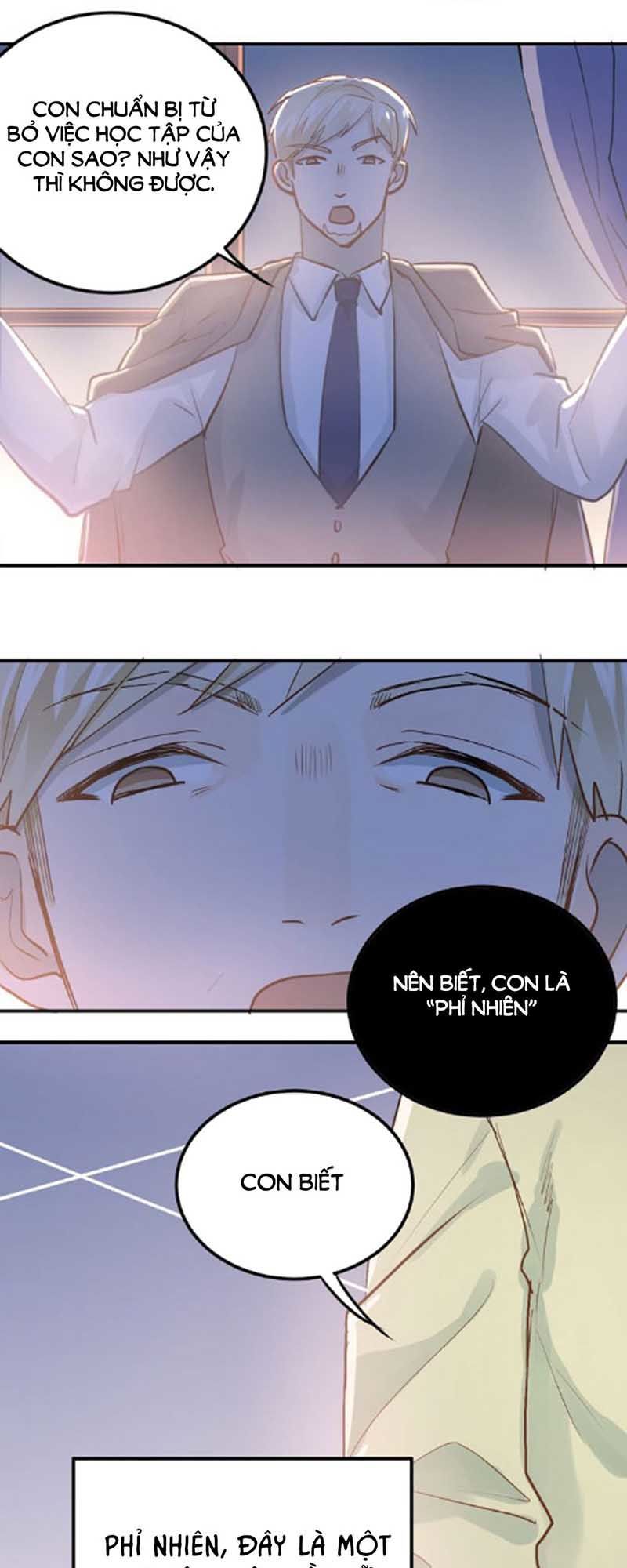 Đầu Gấu Biết Yêu Chap 75 - Next Chap 76
