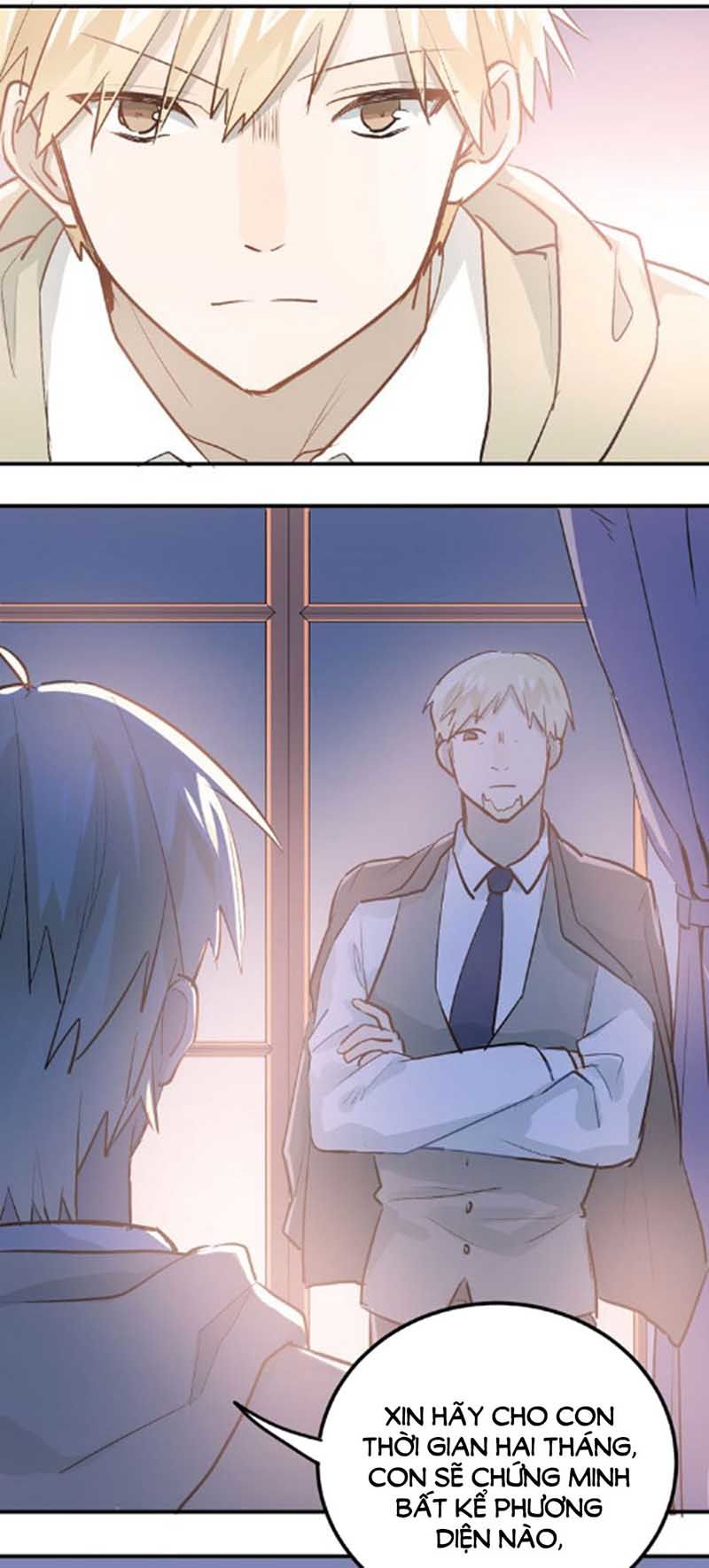 Đầu Gấu Biết Yêu Chap 75 - Next Chap 76