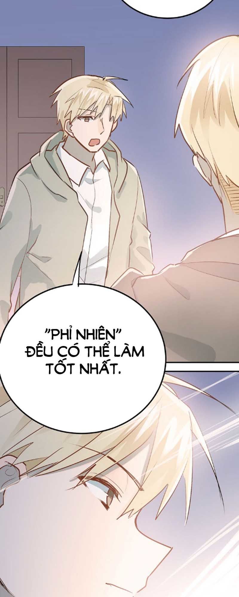 Đầu Gấu Biết Yêu Chap 75 - Next Chap 76
