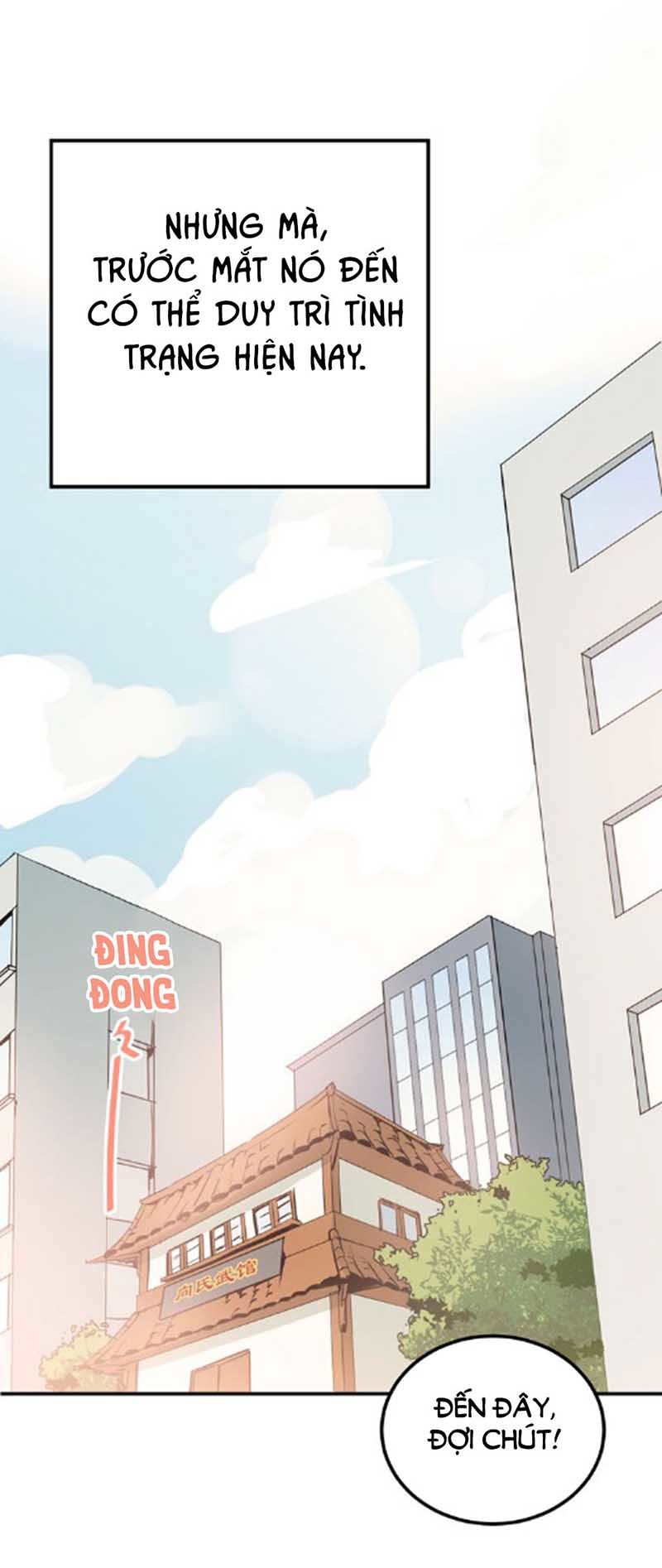Đầu Gấu Biết Yêu Chap 75 - Next Chap 76