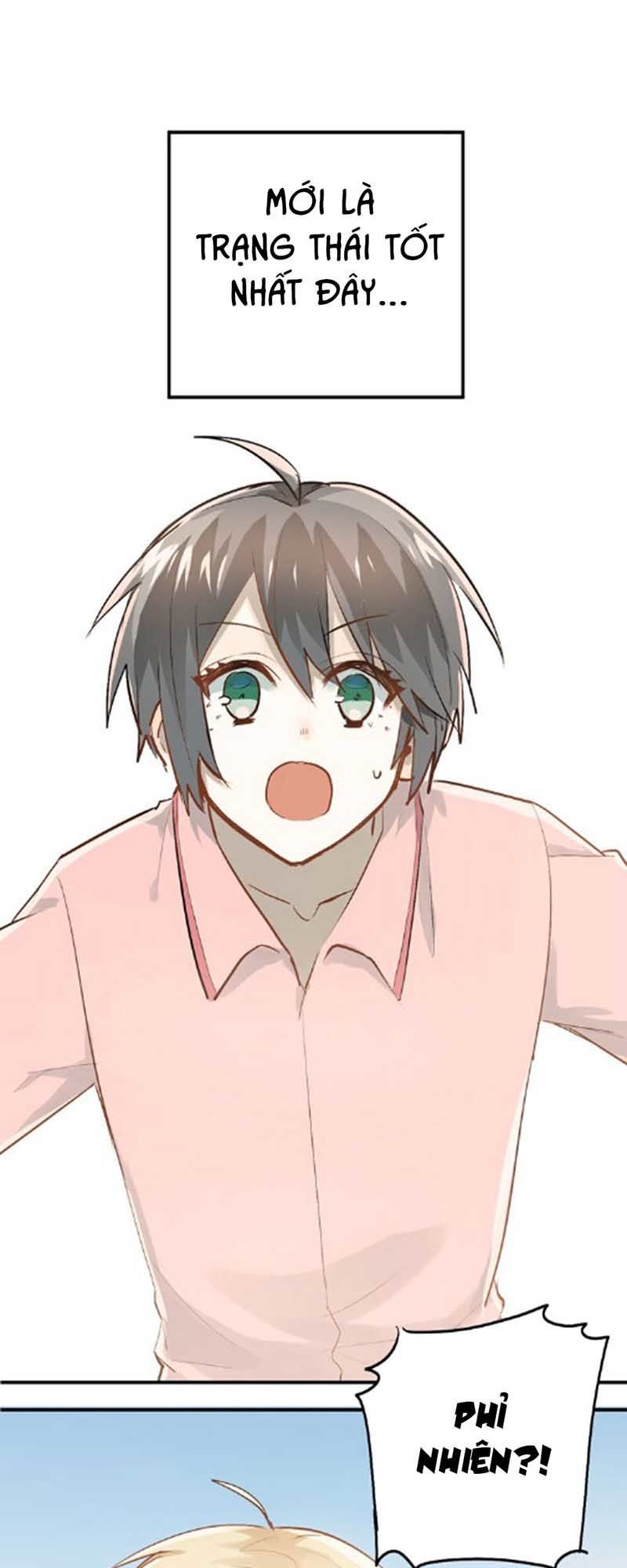 Đầu Gấu Biết Yêu Chap 75 - Next Chap 76