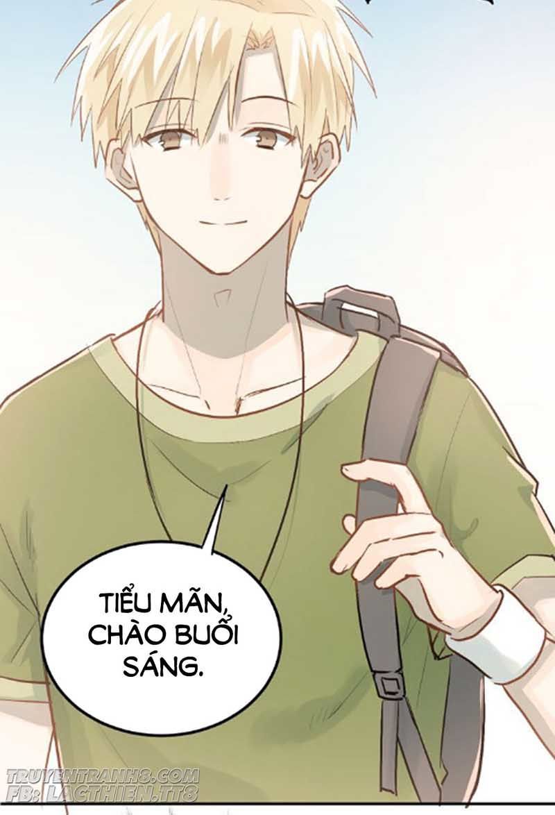 Đầu Gấu Biết Yêu Chap 75 - Next Chap 76