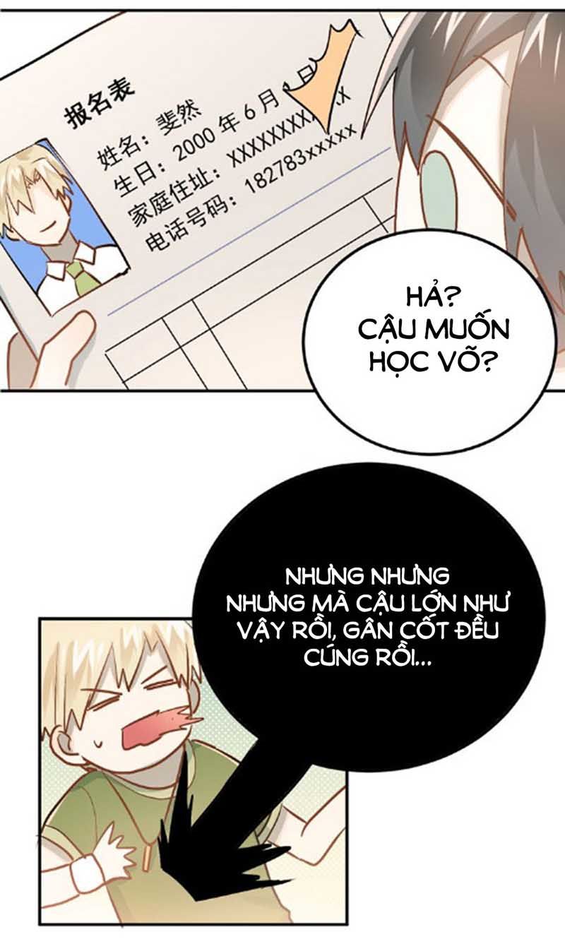 Đầu Gấu Biết Yêu Chap 75 - Next Chap 76