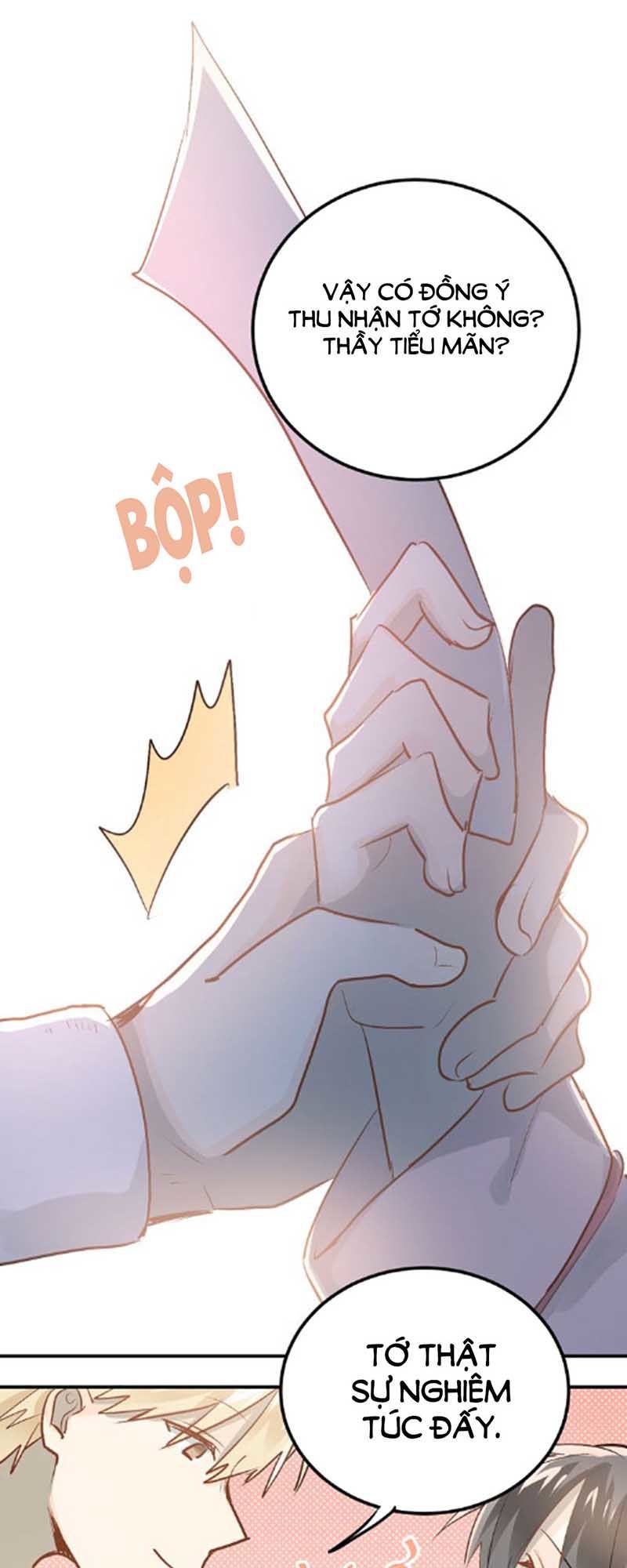 Đầu Gấu Biết Yêu Chap 75 - Next Chap 76