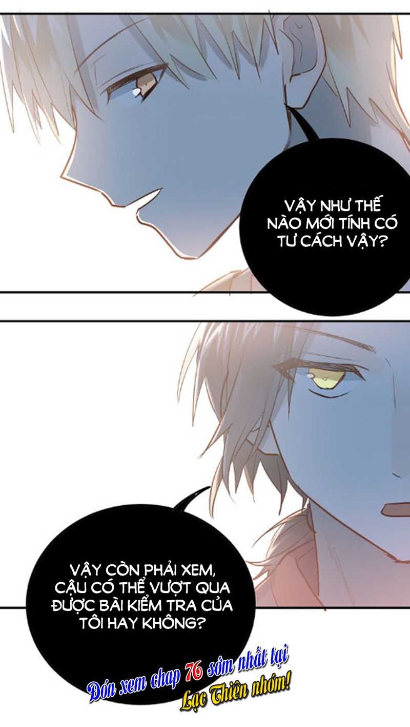 Đầu Gấu Biết Yêu Chap 75 - Next Chap 76