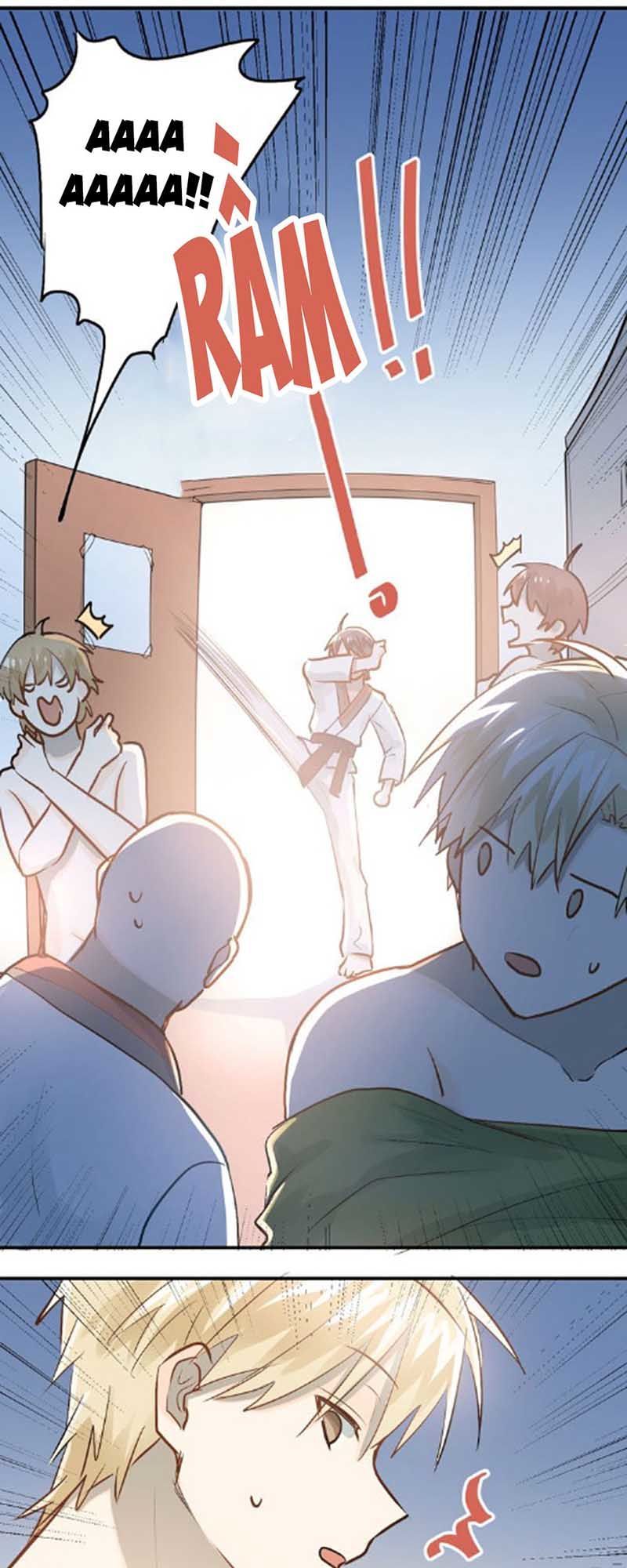 Đầu Gấu Biết Yêu Chap 76 - Next Chap 77