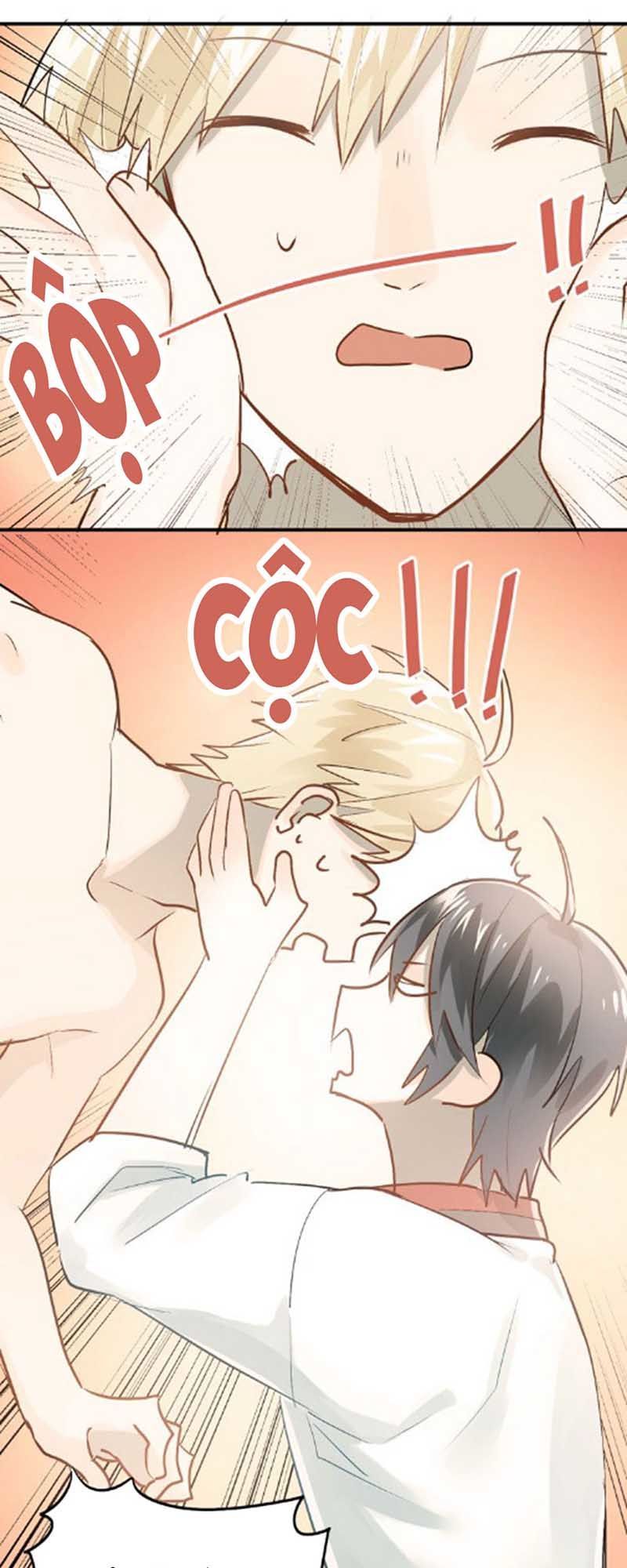 Đầu Gấu Biết Yêu Chap 76 - Next Chap 77