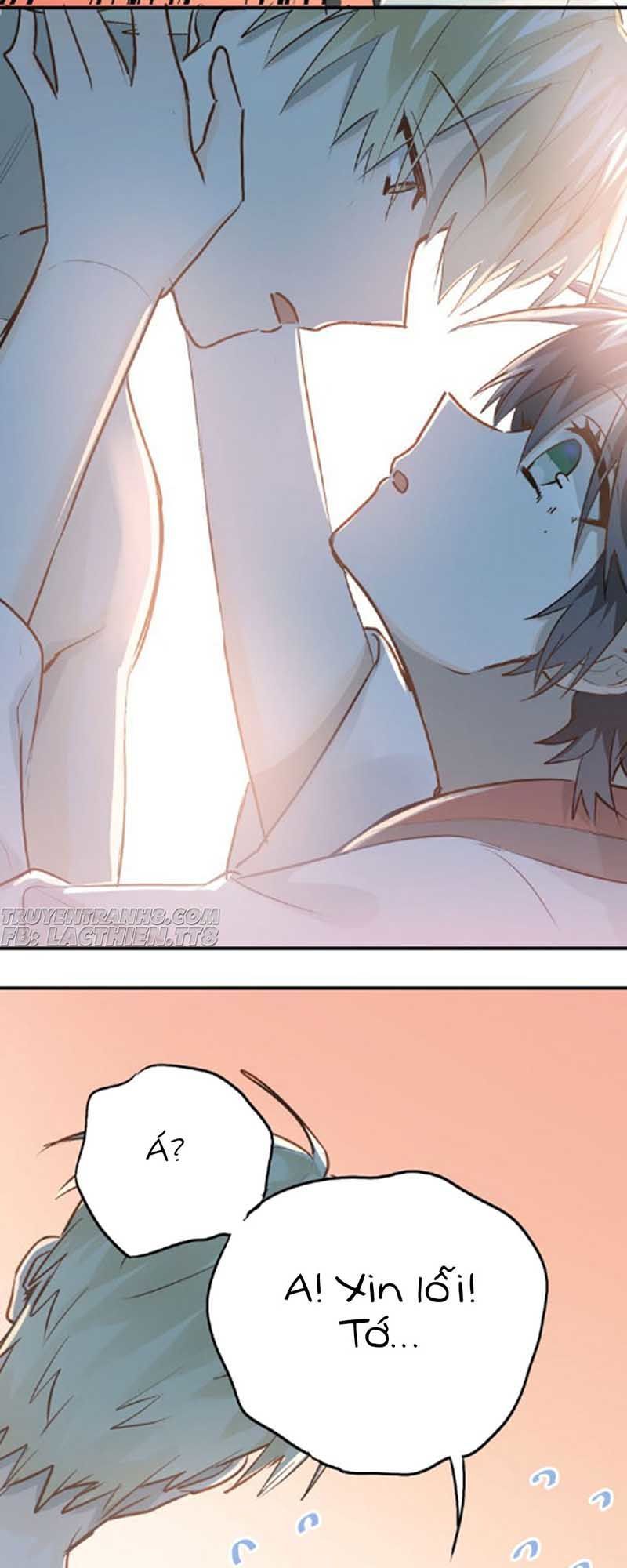 Đầu Gấu Biết Yêu Chap 76 - Next Chap 77