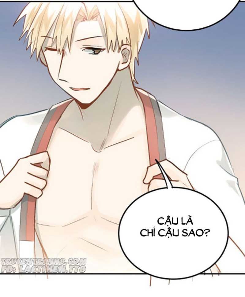 Đầu Gấu Biết Yêu Chap 76 - Next Chap 77