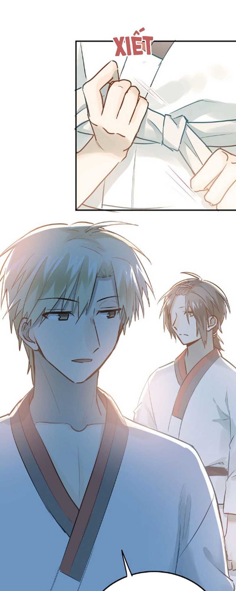 Đầu Gấu Biết Yêu Chap 76 - Next Chap 77