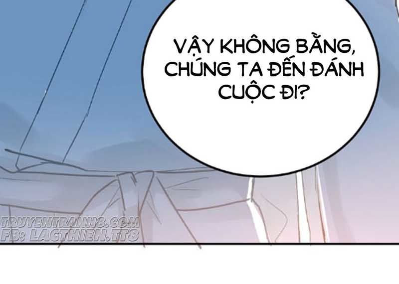 Đầu Gấu Biết Yêu Chap 76 - Next Chap 77