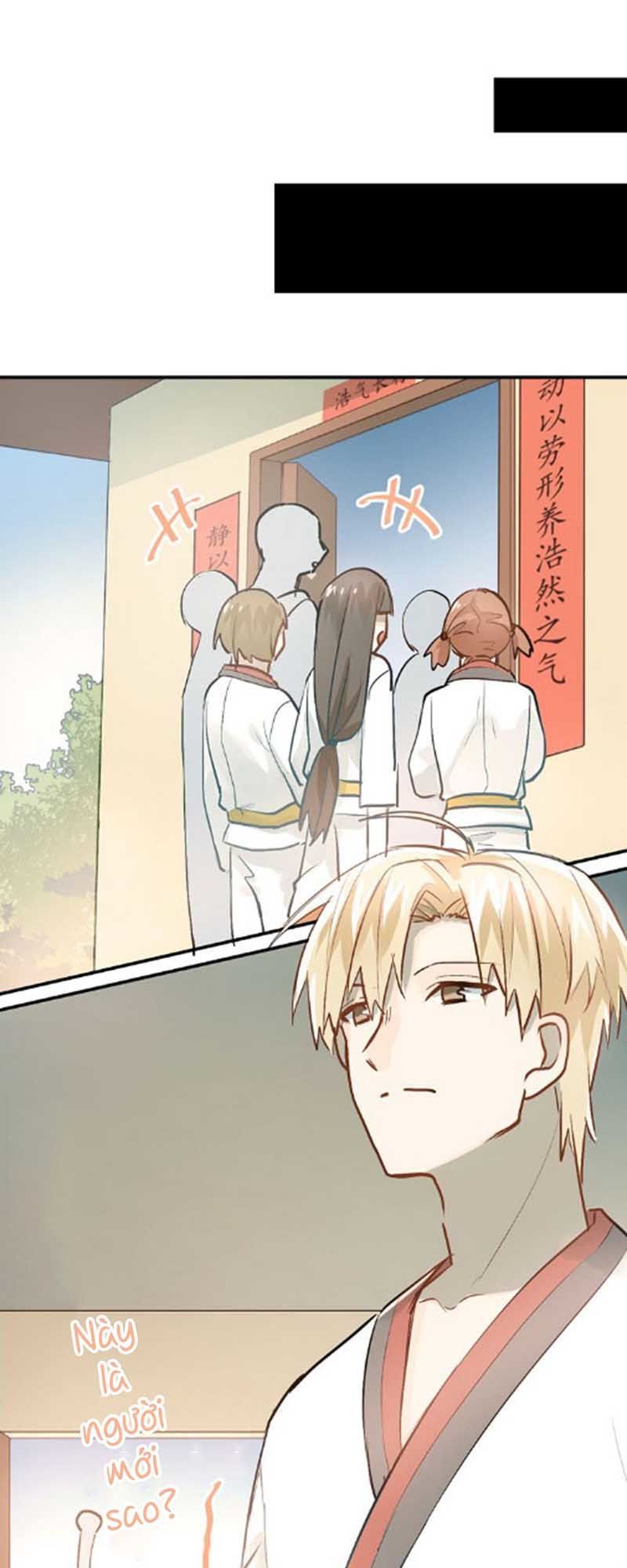 Đầu Gấu Biết Yêu Chap 76 - Next Chap 77