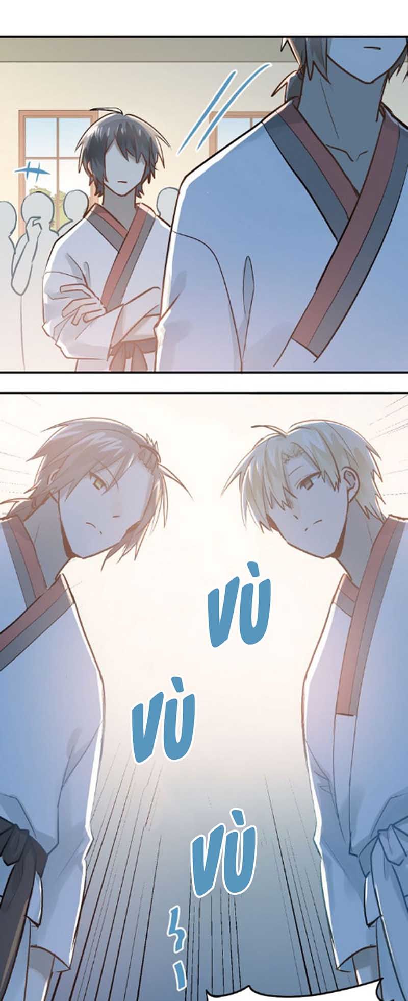 Đầu Gấu Biết Yêu Chap 76 - Next Chap 77