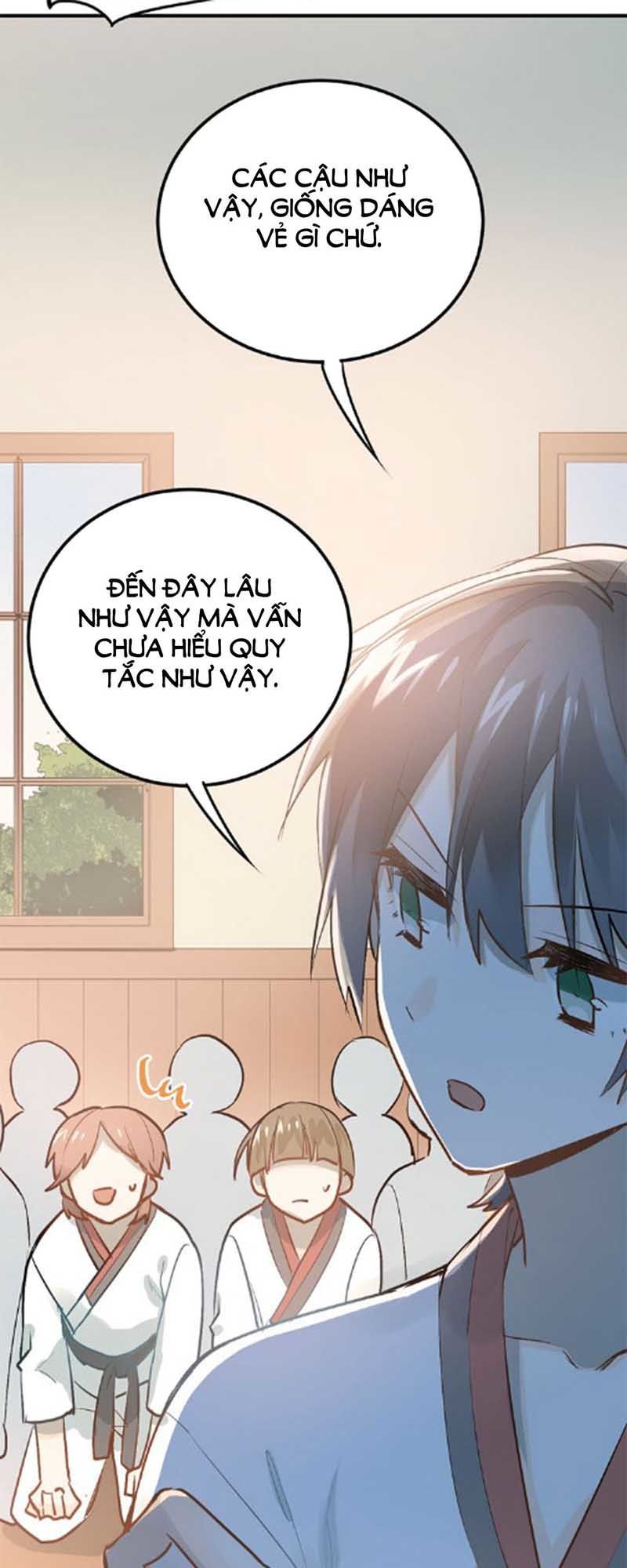 Đầu Gấu Biết Yêu Chap 76 - Next Chap 77