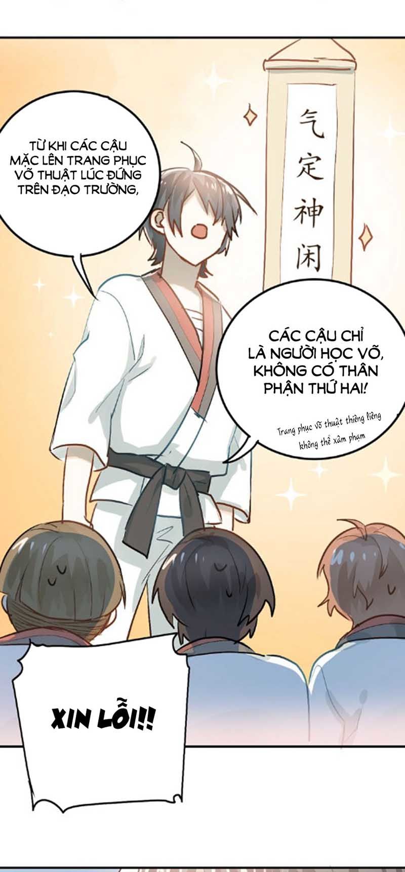 Đầu Gấu Biết Yêu Chap 76 - Next Chap 77