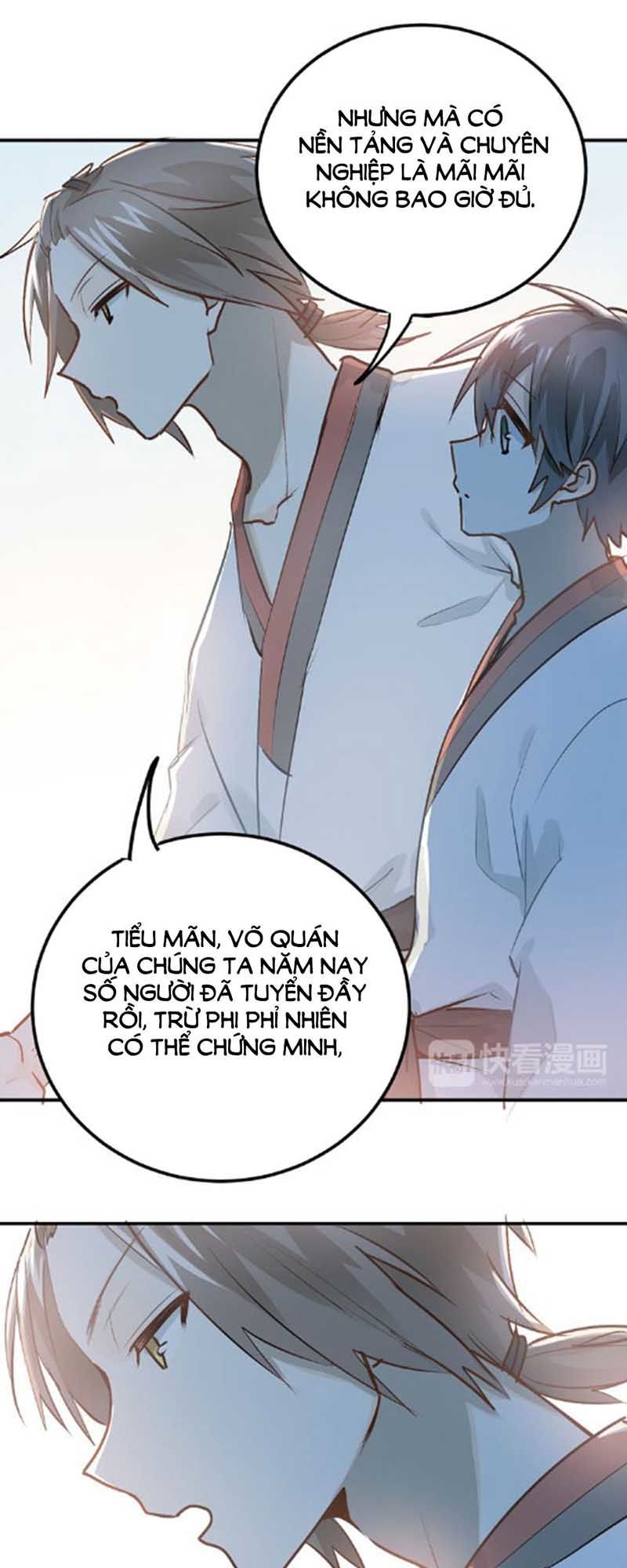 Đầu Gấu Biết Yêu Chap 76 - Next Chap 77