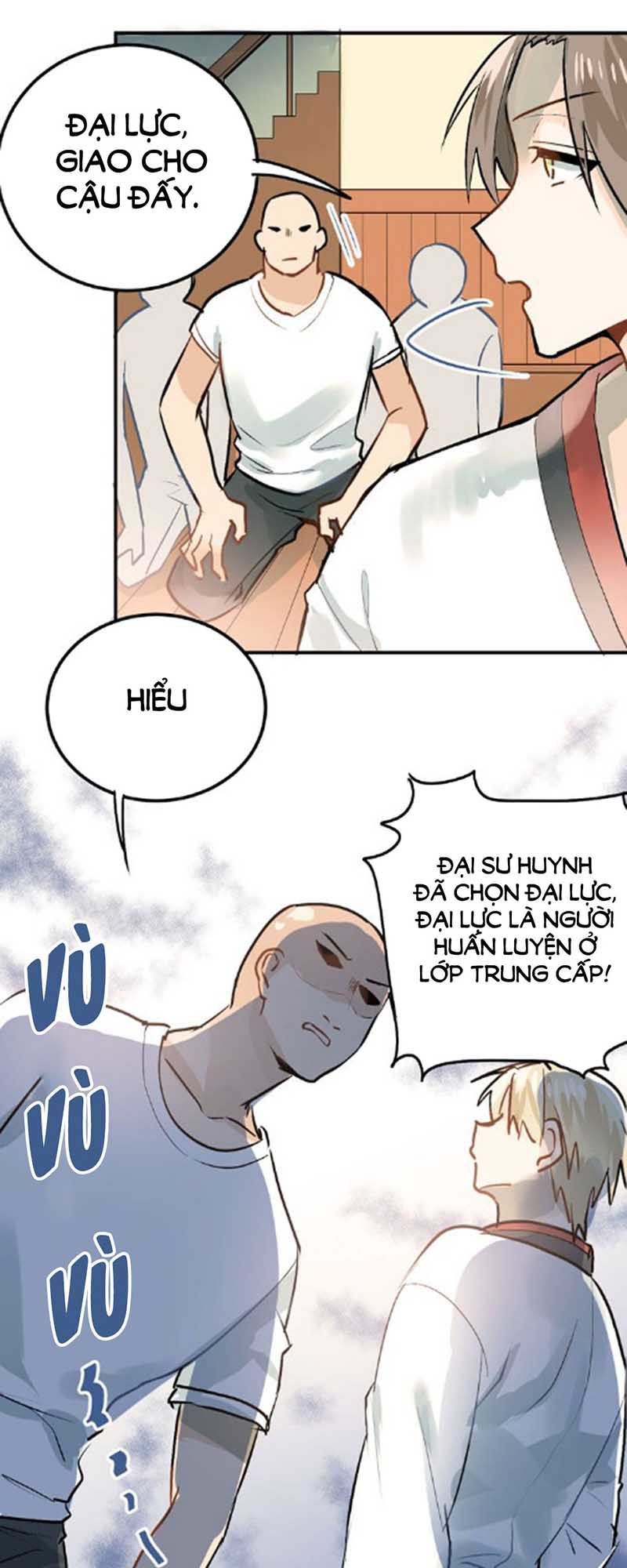 Đầu Gấu Biết Yêu Chap 76 - Next Chap 77