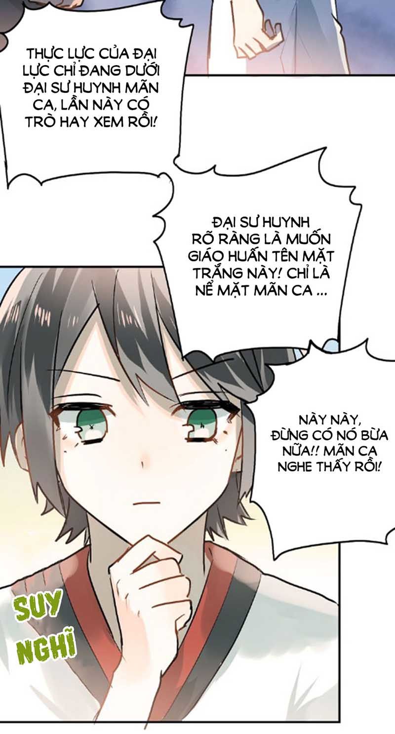 Đầu Gấu Biết Yêu Chap 76 - Next Chap 77