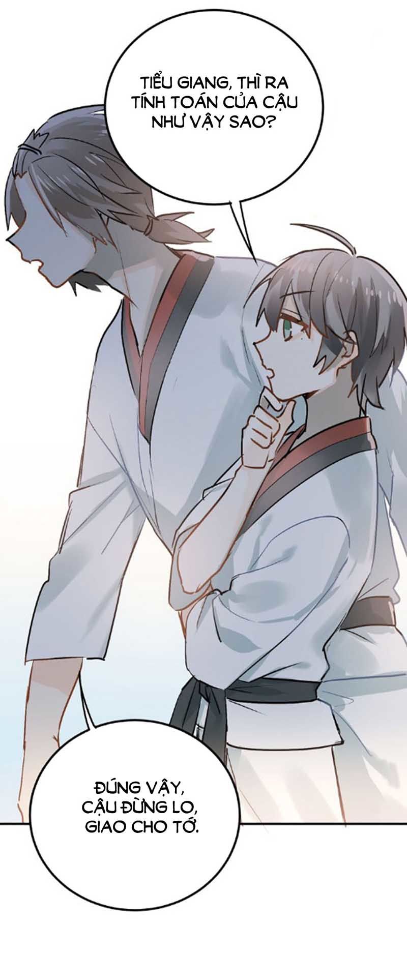 Đầu Gấu Biết Yêu Chap 76 - Next Chap 77