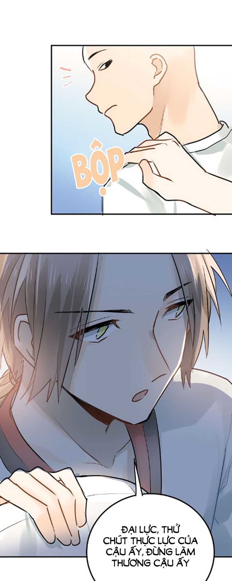 Đầu Gấu Biết Yêu Chap 76 - Next Chap 77