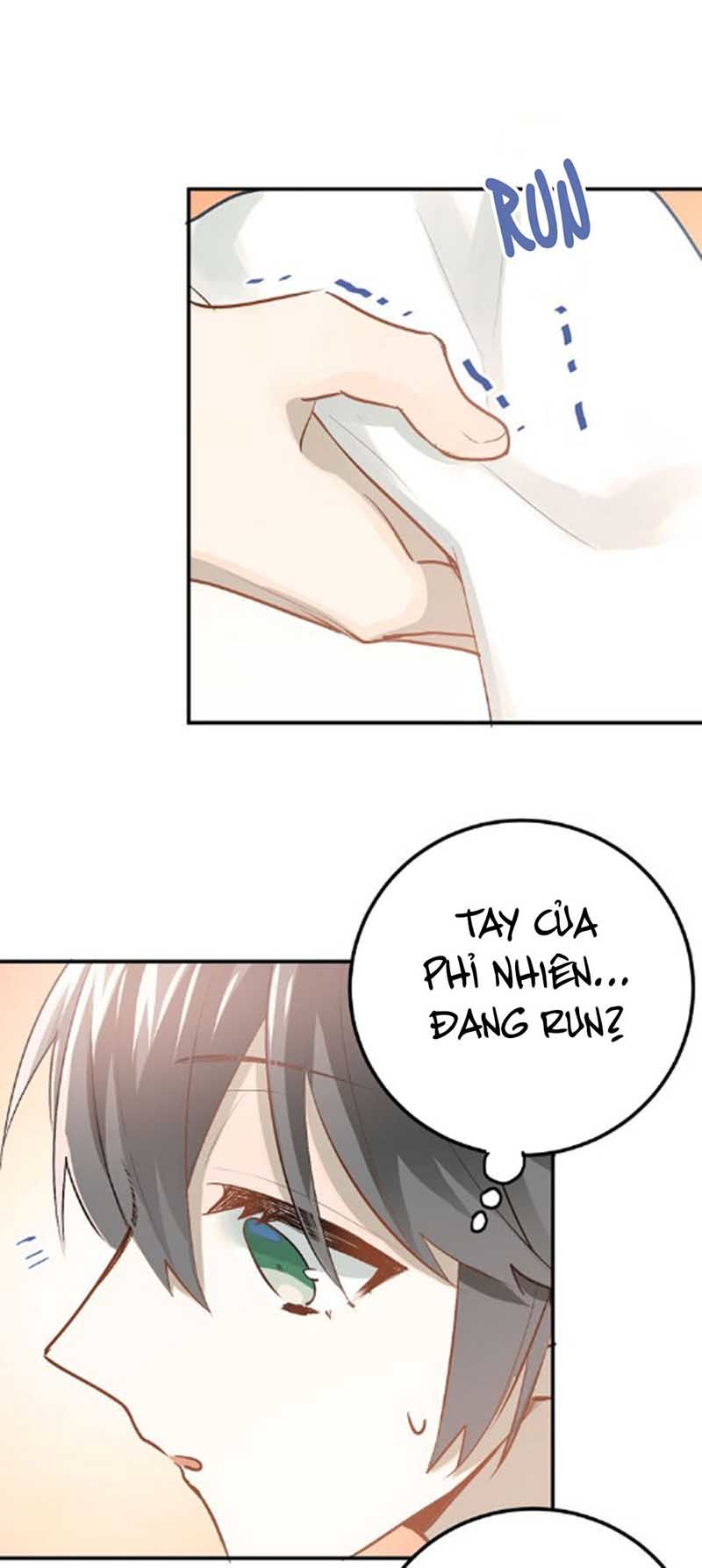 Đầu Gấu Biết Yêu Chap 76 - Next Chap 77