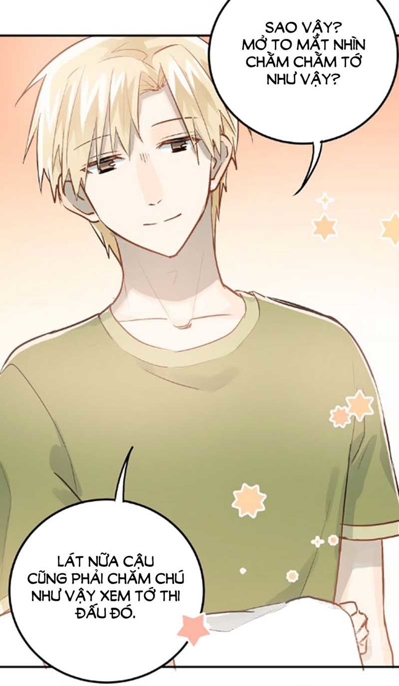 Đầu Gấu Biết Yêu Chap 76 - Next Chap 77